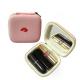 9*8*4cm Lipstick Clutch Bag , ISO9001 Small Makeup Bag With Mirror