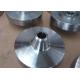 Forged DIN Stainless Steel Lap Joint Flange For Pipeline F51 / F53 / F55 PN100