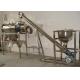 OEM Industrial Screening Equipment Horizontal Airflow Herbal Powder Shifter Screen