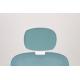 Cyan Adjustable Swivel Ergonomic Mesh Chair Breathable With 3D Armrests