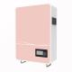 5kw Home Energy Storage System Wall Mount LiFePO4 Battery 51.2V 100Ah