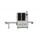 Compact Good Stability Auto Hot Stamping Machine For Bottles God / Silver Foil Print
