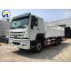 6X4 Drive Wheel Sinotruk HOWO 10ton 20ton 30ton Cargo Truck with 8500x2500x3500mm Size