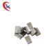 Square Tungsten Carbide Wear Parts Cube Cusotmized For Milling