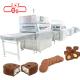 Automatic Chocolate Enrobing Machine CE Certification