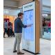 1080P Interactive Self Service Kiosk / Self Service Terminal For Commercial