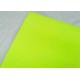 Woven 100% Cotton Fluorescent Fabric Flame Retardant For Safety Uniform