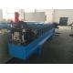 Wall Board  Shutter Roll Forming Machine with Punching system 0.4-0.7mm