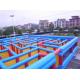 inflatable maze , inflatable maze for sale , inflatable corn maze , plastic maze game