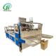 Mass Production Corrugated Carton Folder Gluer Machine Professional For Carton Boxes