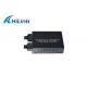 100Base 20km 1310nm Fiber Ethernet Media Converter DC 5V SC