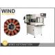 External Rotor Winding Machine Washing Machine Air Conditioner Motor