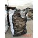 2 Mesh 2 Breathable Fabric Ventilated Big Bag For Packing Vegetable Fruit