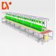 Double Face Automated Assembly Line DY162 With Aluminum Alloy Frame