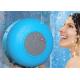 Waterproof Mini Bluetooth Speaker Wireless Bathroom Shower Subwoofer Bass MP3 Music Car Hands-free Call with Mic Suctio