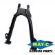 1BK-F7111-00 Iron Motorcycle Main Stand Center Stands For YAMAHA YBR125