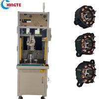 Big Dimension Automatic Stator Winding Machine High Precision  XT-01D