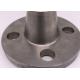 Stainless Steel Weld Neck Flange Forged Pipe Flange 1-10 A182 UNS S31254 F44 Forging 254SMO Raised Face Flange