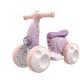 Plastic Baby 6V Electric Balance Bike Ride On Car Toys for Kids