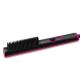 Negative Ion Hair Straightener Brush Auto Off & Easy To Use Anti Scald Hot Comb