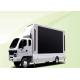 Open-air Cinema Outdoor Waterproof P10 Truck Large Outdoor Movie Advertising Screen