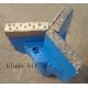 PDC drag bit/blade bit for oil well/water well/mining well with higher quality