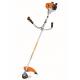 Low Noise Petrol Brush Cutter For Garden And Agriculture 2hp 1.25kW