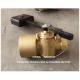 SOUNDING SELF CLOSING VALVE TECHNICAL DATA FOR DN65 CB/T3778 MATERIAL-BRONZE WITH COUNTERWEIGHT