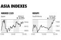 Raw materials rally drives up stocks