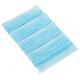 Odorless For Virus / Bacteria Filtration Lightweight Non Woven Fabric Face Mask