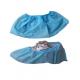 CE ISO FDA Disposable Foot Covers Water Proof Machine Made PP Overshoes