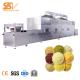 Automatic Tunnel Microwave Vacuum Drying Equipment Egetables Grains Seasoning