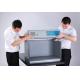 High Light Efficiency Color Matching Machine Cabinet / Verivide Light Cabinets