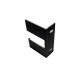 Stainless Steel Stone Cladding Support Systems ODM Clamp Wall Bracket
