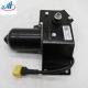 High quality original truck engine parts wiper motor assembly WG1642741001