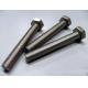 Multi Specification Hot Dip Galvanized Bolts / Stainless Steel Hex Bolts