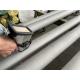 60mm 304 Seamless Stainless Steel Pipe Cold Rolled High Temperature Resistant