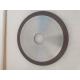 Resin Bond Diamond CBN Cutting Wheel For Carbide Tungsten Magnetic Glass Quartz