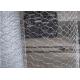 1/2 Q195 Hex Chicken Wire Mesh Fence For Fish Trap