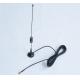 GSM Magnetic Mount Antenna / 3G External Antenna RG 174 Cable Length 3 Meters With SMA Connector