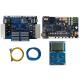 Network Interface DX7 Four Head Inkjet Printer Board