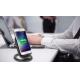 Factory direct sale Qi Wireless N900 fast Charger for iPhone and Samsung Mobile Phones