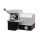 Manual Metallographic Specimen Cutting Machine Max Cut Diameter 50mm with Water Cooling