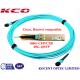 24 Cores QSFP MPO MTP Patch Cord Cisco Huawei OM3 40Gb Fiber Optic Cable QSFP+-40G-SR4