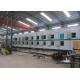 1400 pcs/h Automatic Pulp Molding Equipment / Egg Tray Machine Multi Layer Dryer
