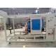 Non - Toxic PE HDPE Plastic Extrusion Line / Production Line Fully Automatic