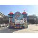 PAW Patrol Theme Inflatable Bouncer Slide Multi - Color For Amusement Park