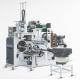 Fully Automatic Rotary Die Cutting Machine With Slitting And Rewinding Label Die Cutting Machine 380v in china