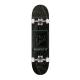 Primitive Skateboarding Dirty P Horizon Black Complete Skateboard - 7.7 x 31