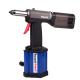 Light Weight Pneumatic Hydraulic Air Riveting Tool With Vacuum Suction